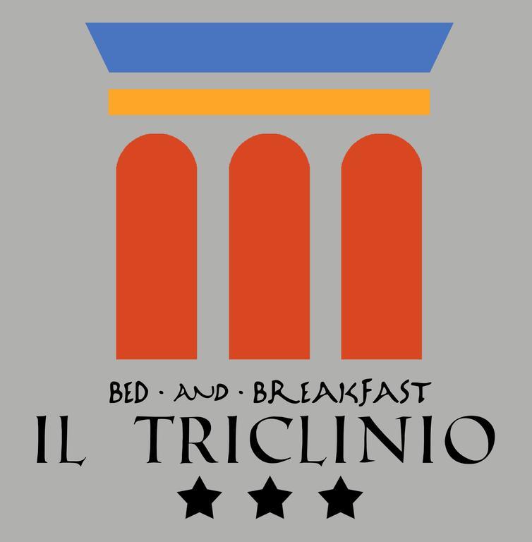Il Triclinio B&B Piazza Armerina Exterior foto
