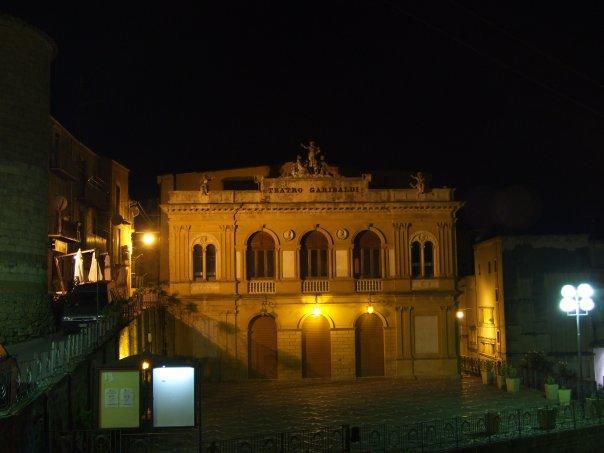 Il Triclinio B&B Piazza Armerina Exterior foto