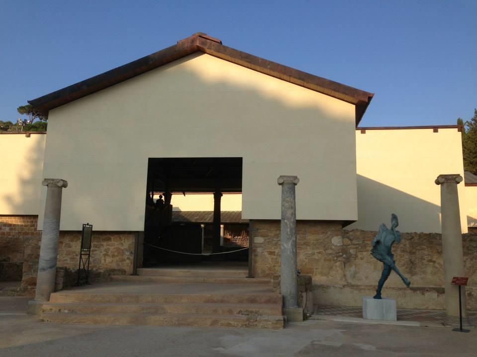 Il Triclinio B&B Piazza Armerina Exterior foto