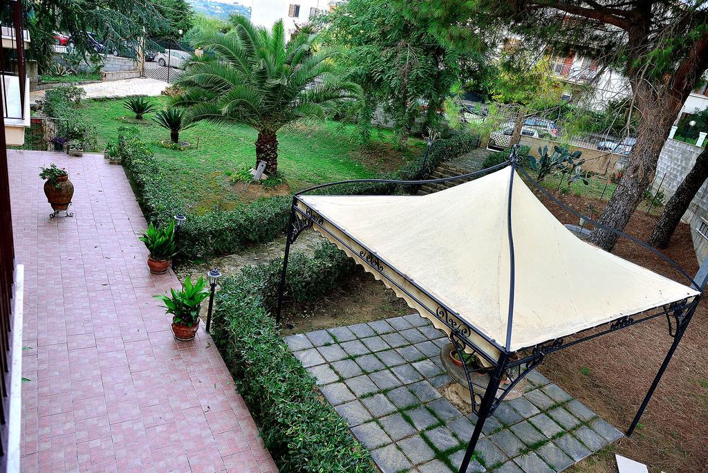 Il Triclinio B&B Piazza Armerina Exterior foto