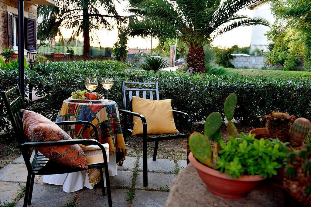 Il Triclinio B&B Piazza Armerina Exterior foto